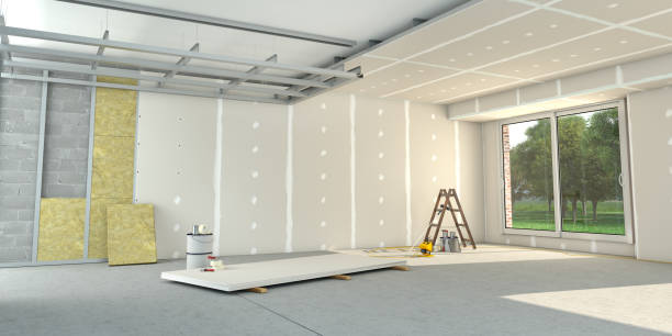 Types of Insulation We Offer in AK