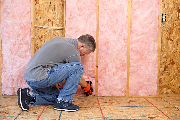 Types of Insulation We Offer in AK